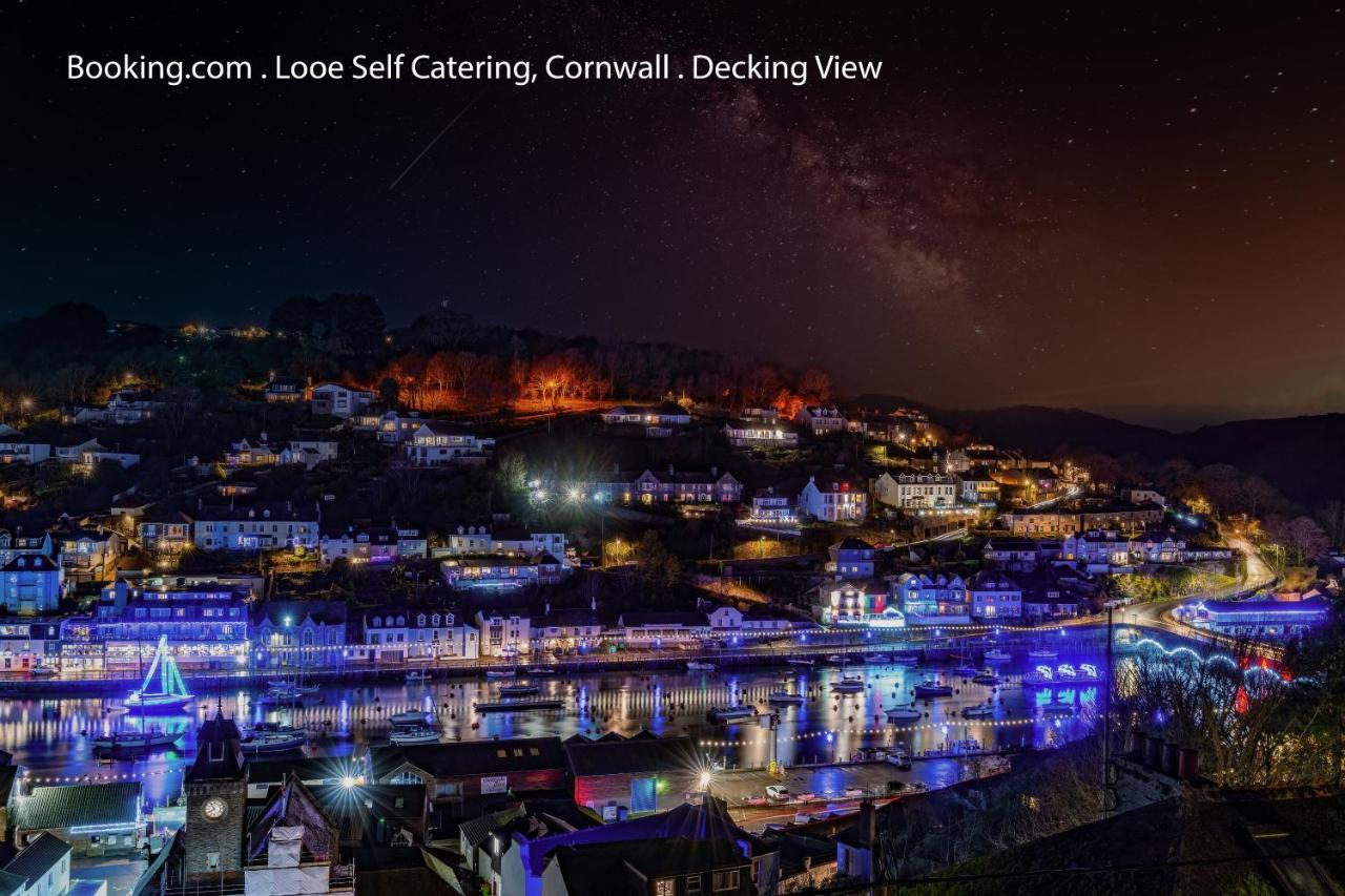 Looe Self Catering Διαμέρισμα Εξωτερικό φωτογραφία