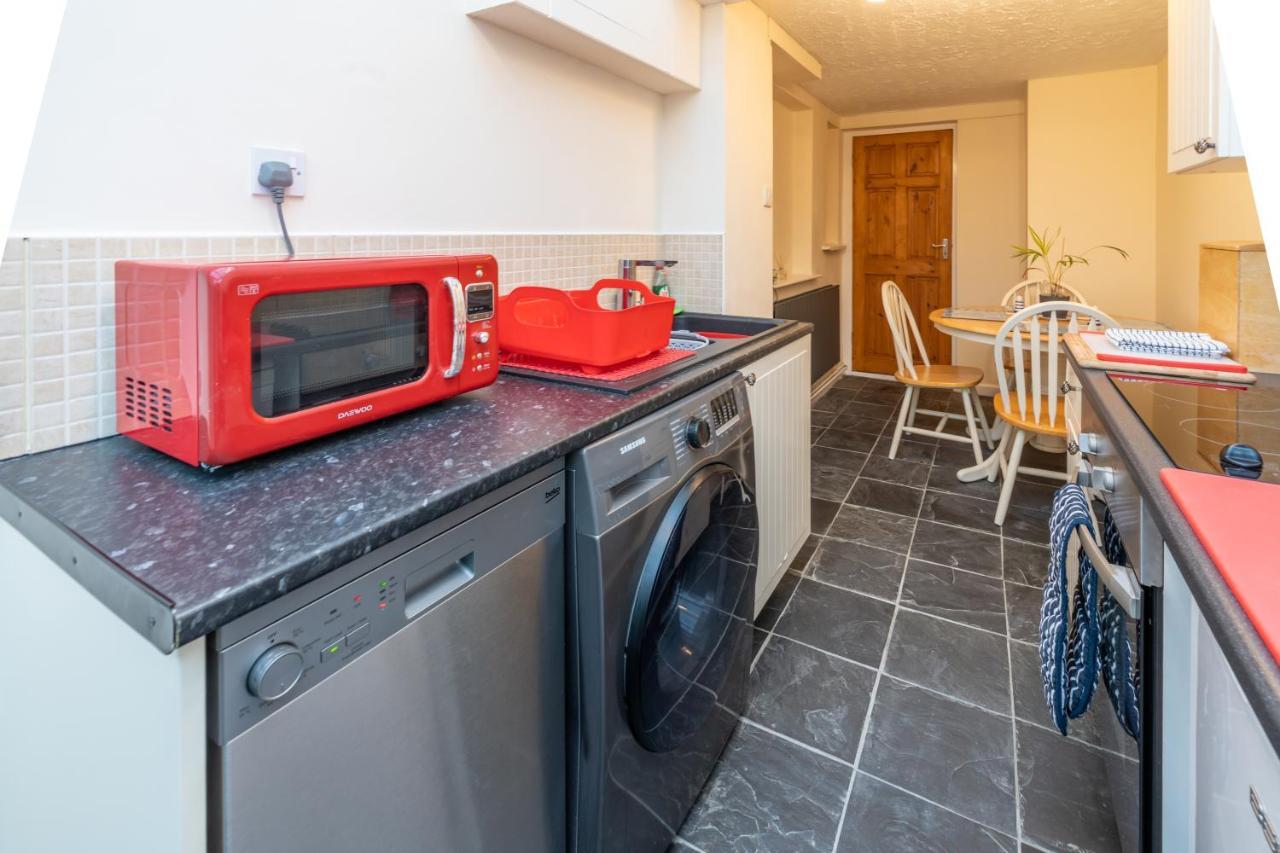 Looe Self Catering Διαμέρισμα Εξωτερικό φωτογραφία