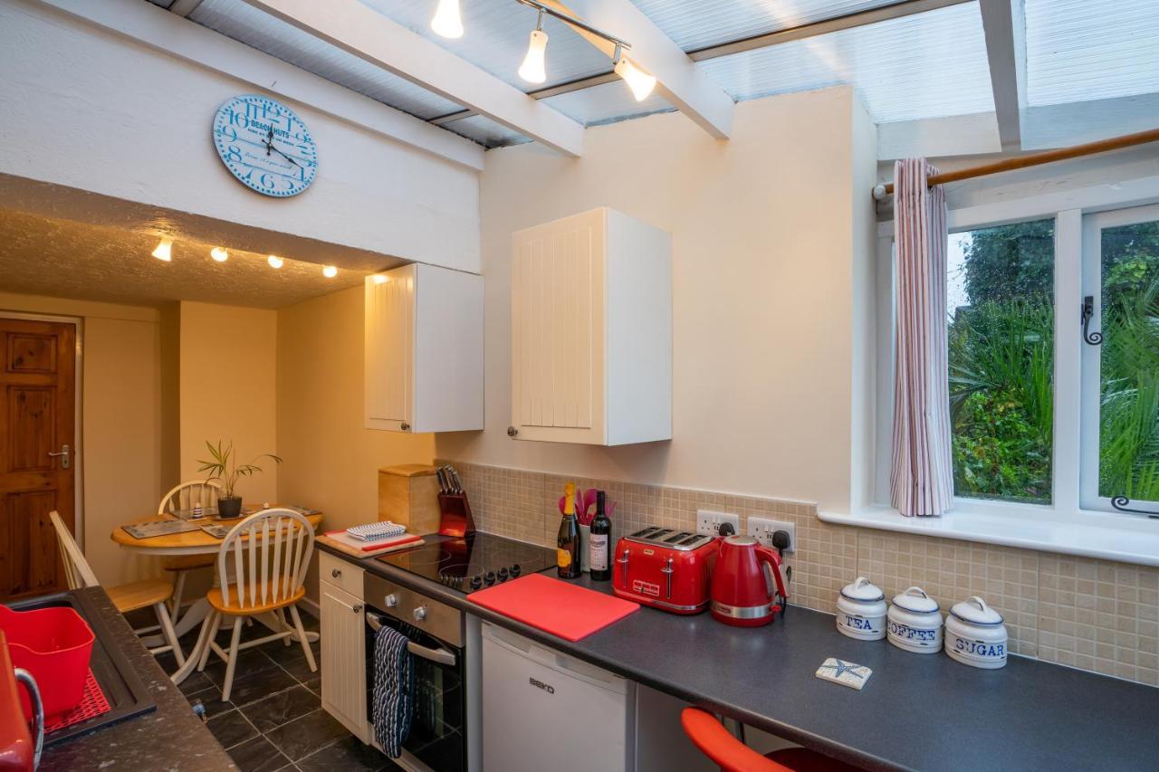 Looe Self Catering Διαμέρισμα Εξωτερικό φωτογραφία