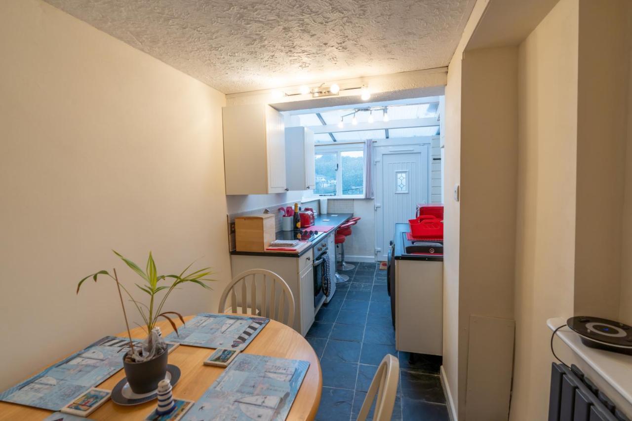 Looe Self Catering Διαμέρισμα Εξωτερικό φωτογραφία
