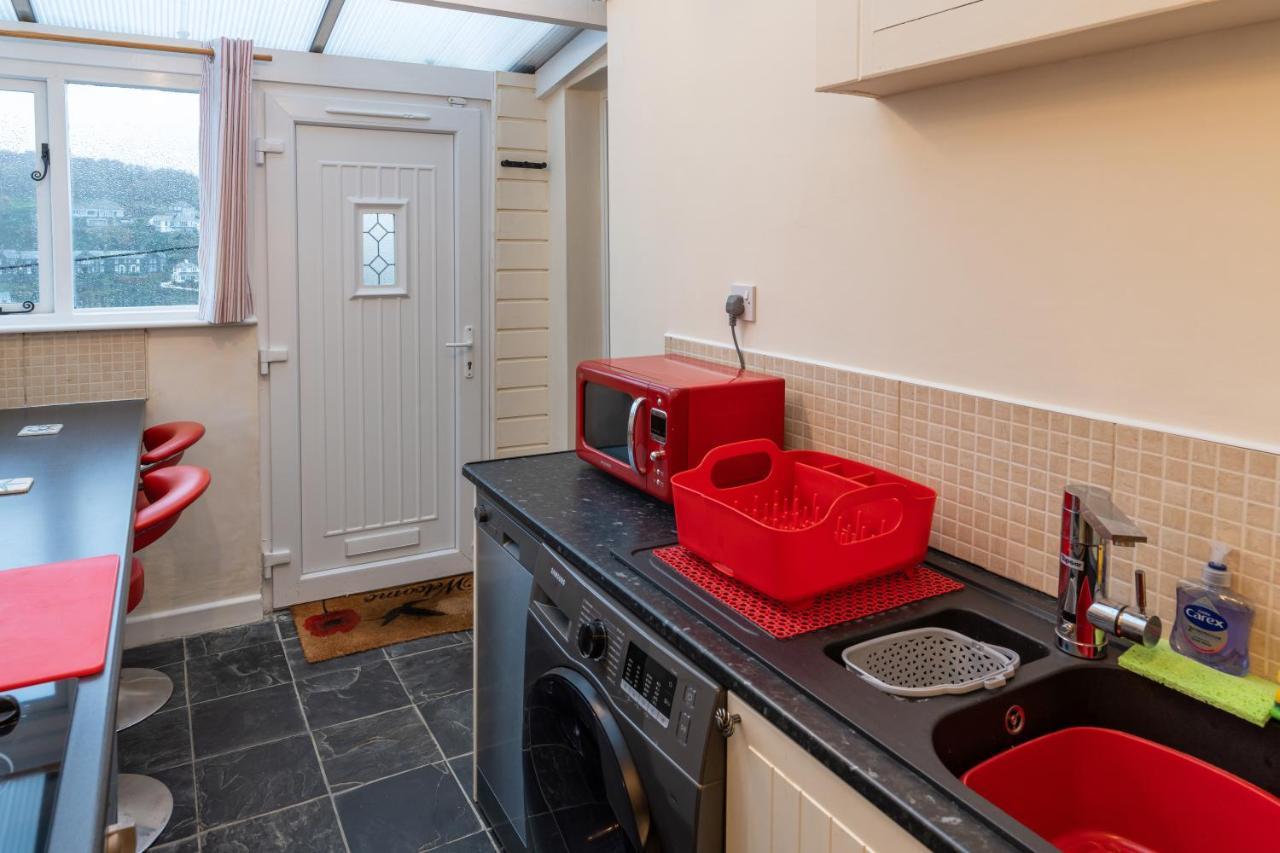 Looe Self Catering Διαμέρισμα Εξωτερικό φωτογραφία