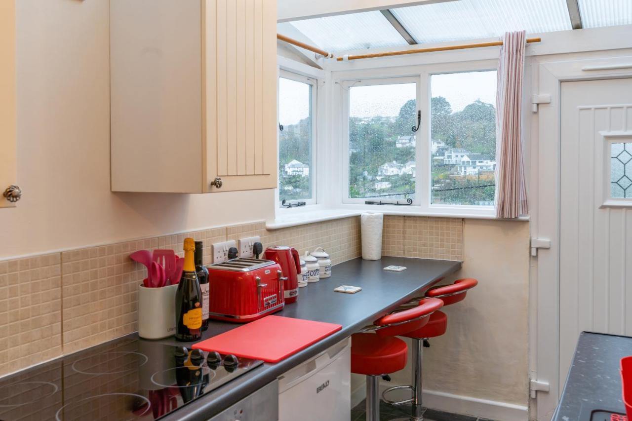 Looe Self Catering Διαμέρισμα Εξωτερικό φωτογραφία