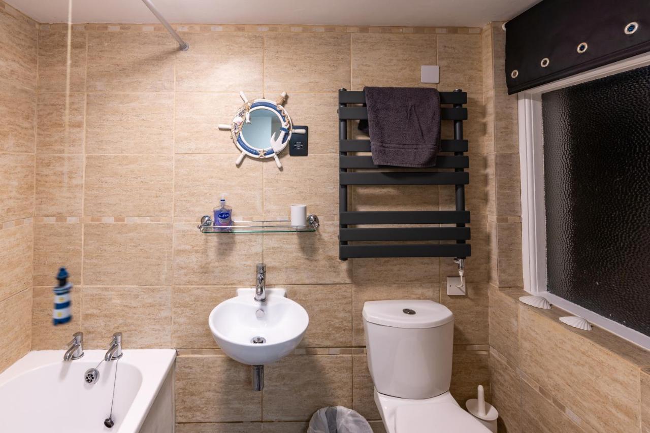 Looe Self Catering Διαμέρισμα Εξωτερικό φωτογραφία