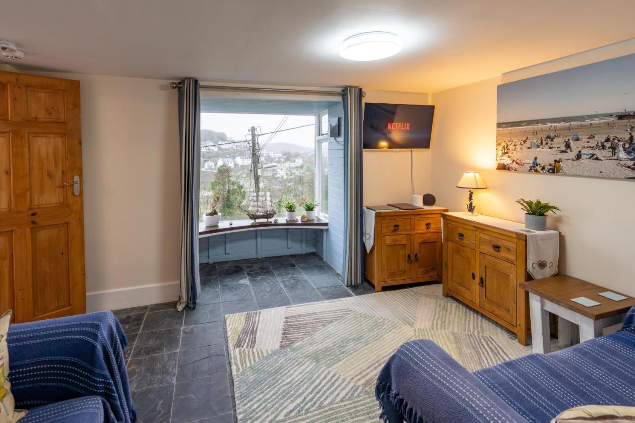 Looe Self Catering Διαμέρισμα Εξωτερικό φωτογραφία