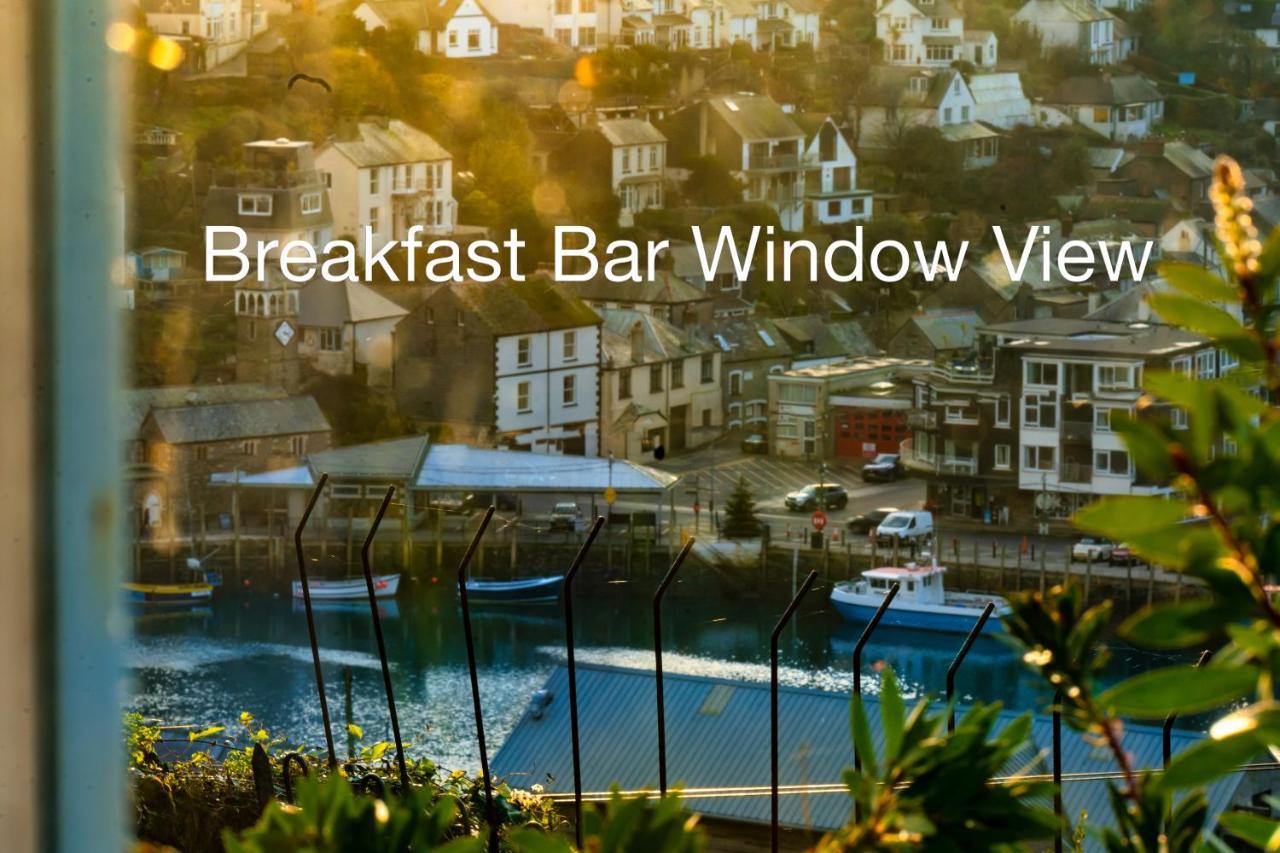 Looe Self Catering Διαμέρισμα Εξωτερικό φωτογραφία