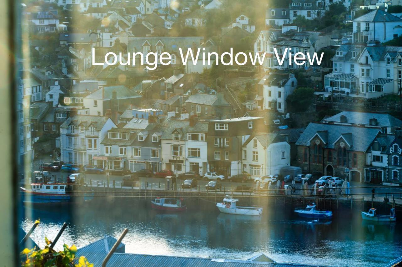 Looe Self Catering Διαμέρισμα Εξωτερικό φωτογραφία