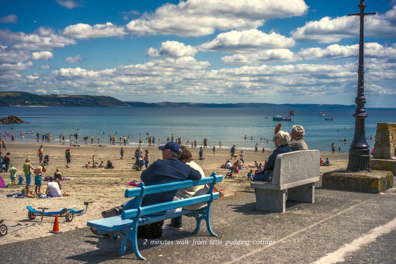 Looe Self Catering Διαμέρισμα Εξωτερικό φωτογραφία