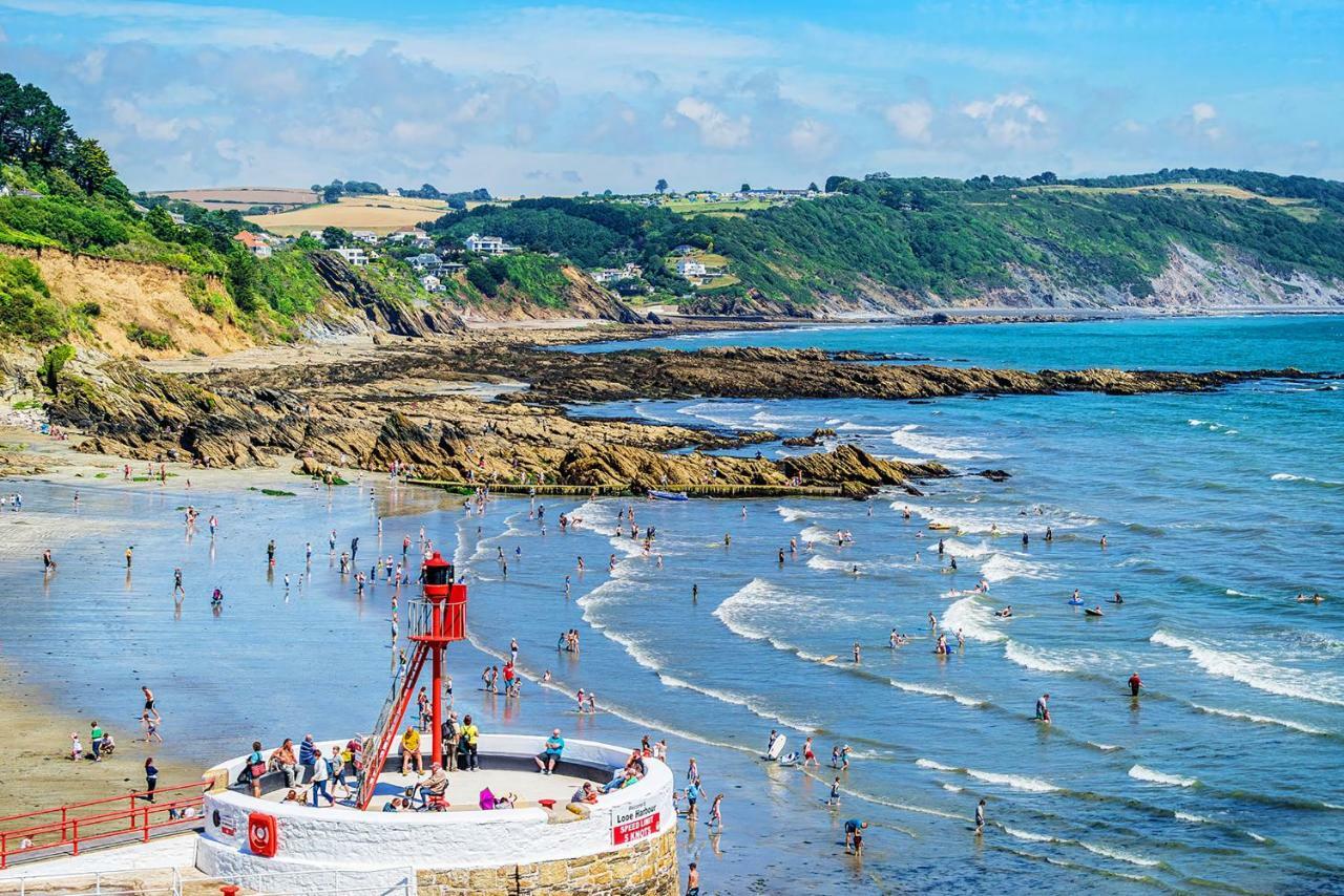 Looe Self Catering Διαμέρισμα Εξωτερικό φωτογραφία