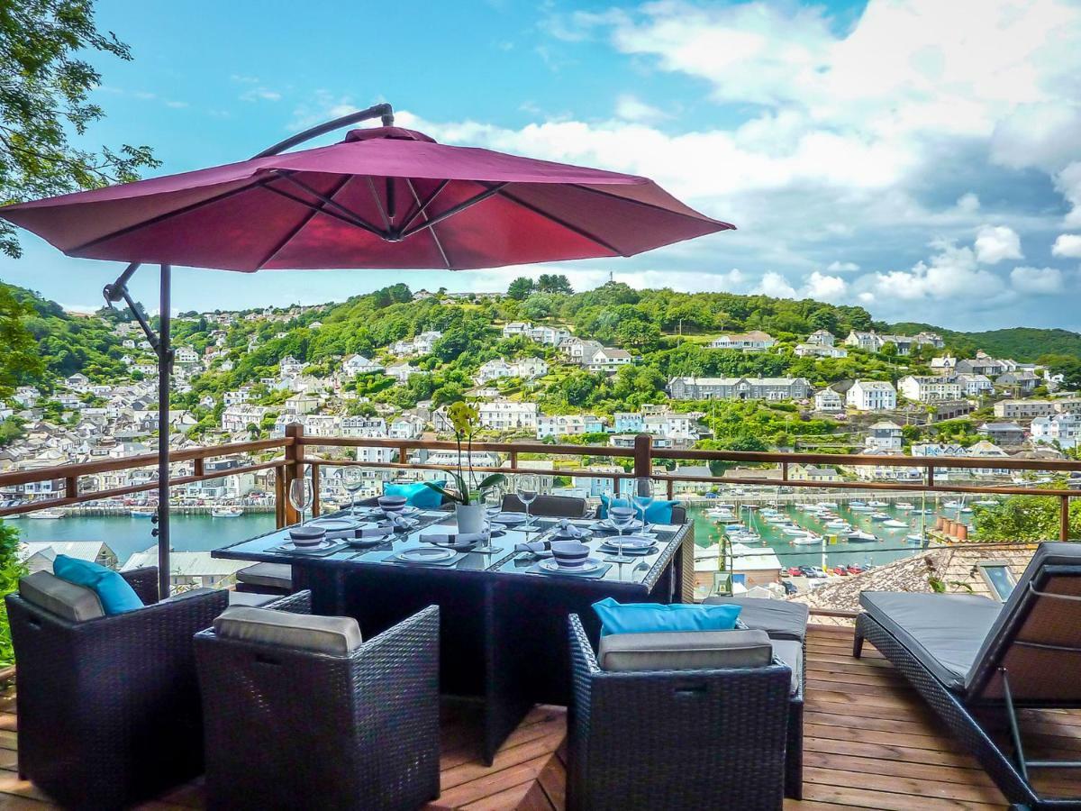 Looe Self Catering Διαμέρισμα Εξωτερικό φωτογραφία