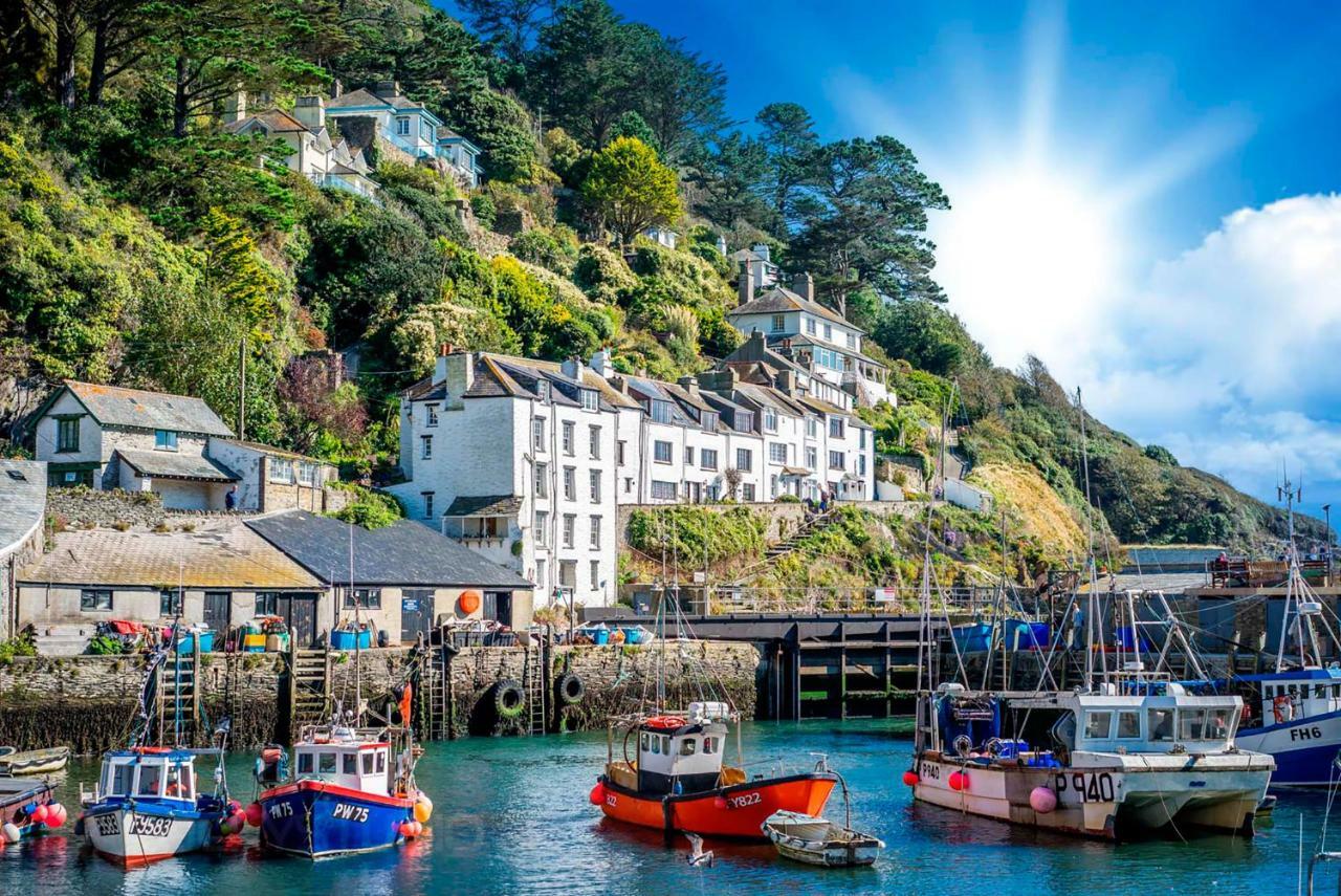 Looe Self Catering Διαμέρισμα Εξωτερικό φωτογραφία