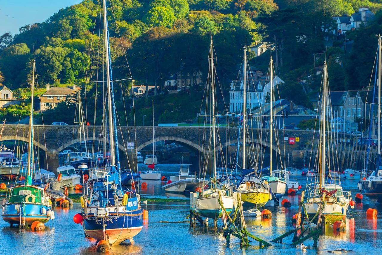 Looe Self Catering Διαμέρισμα Εξωτερικό φωτογραφία